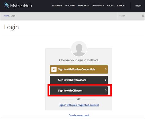 MyGeoHub .